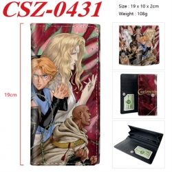Castlevania Anime peripheral l...