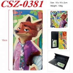 Zootopia Anime peripheral long...