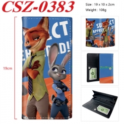 Zootopia Anime peripheral long...