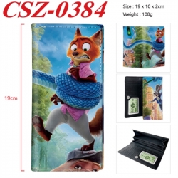 Zootopia Anime peripheral long...