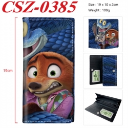 Zootopia Anime peripheral long...