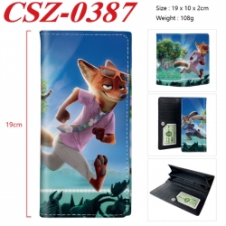 Zootopia Anime peripheral long...