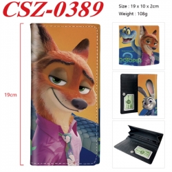 Zootopia Anime peripheral long...