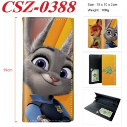 Zootopia Anime peripheral long...