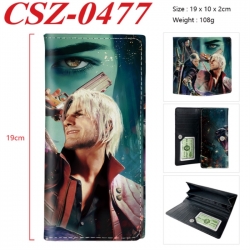 Devil May Cry Anime peripheral...