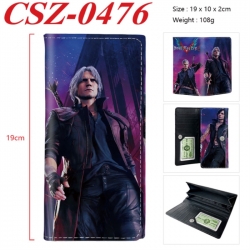 Devil May Cry Anime peripheral...
