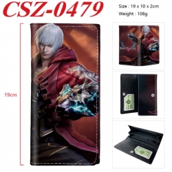 Devil May Cry Anime peripheral...