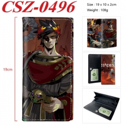 Hades Anime peripheral long th...