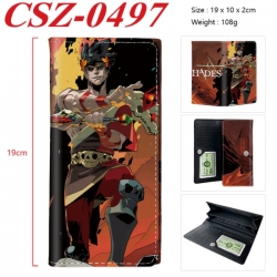 Hades Anime peripheral long th...