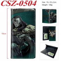 Hades Anime peripheral long th...