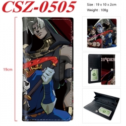 Hades Anime peripheral long th...