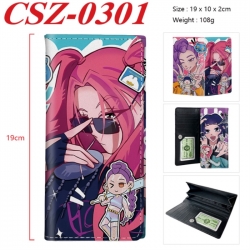 K-Pop Demon Hunters Anime peri...