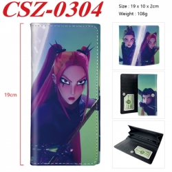 K-Pop Demon Hunters Anime peri...