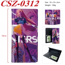 K-Pop Demon Hunters Anime peri...