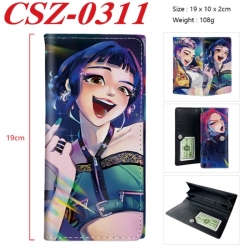 K-Pop Demon Hunters Anime peri...