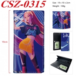 K-Pop Demon Hunters Anime peri...
