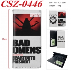 Bad Omens Anime peripheral lon...
