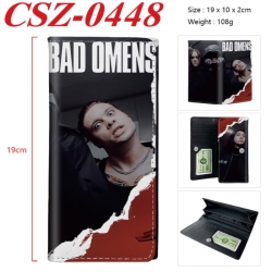 Bad Omens Anime peripheral lon...