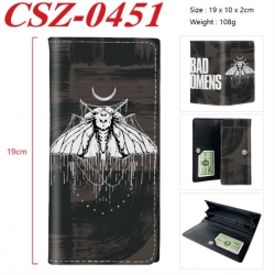 Bad Omens Anime peripheral lon...