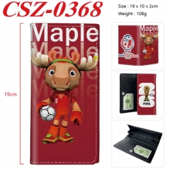 World Cup Anime peripheral lon...