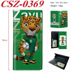 World Cup Anime peripheral lon...