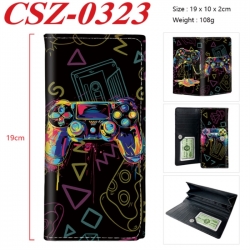 GamePad Anime peripheral long ...