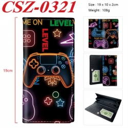 GamePad Anime peripheral long ...