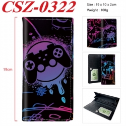 GamePad Anime peripheral long ...