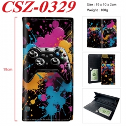 GamePad Anime peripheral long ...