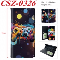 GamePad Anime peripheral long ...