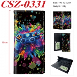 GamePad Anime peripheral long ...