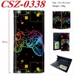 GamePad Anime peripheral long ...