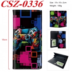 GamePad Anime peripheral long ...