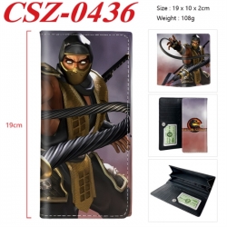 Mortal Kombat Anime peripheral...