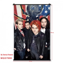 My Chemical Romance Anime blac...