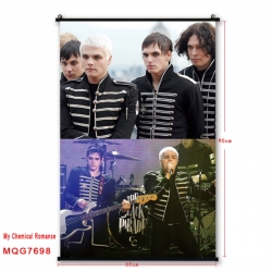 My Chemical Romance Anime blac...