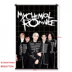 My Chemical Romance Anime blac...