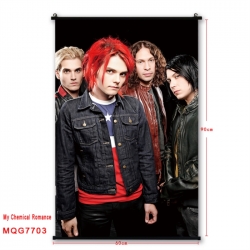 My Chemical Romance Anime blac...