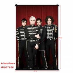 My Chemical Romance Anime blac...