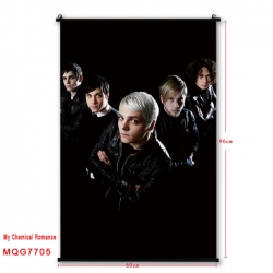 My Chemical Romance Anime blac...