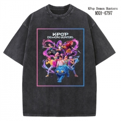 K-Pop Demon Hunters Anime peri...