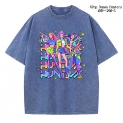 K-Pop Demon Hunters Anime peri...