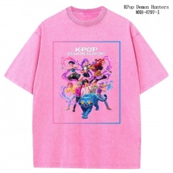 K-Pop Demon Hunters Anime peri...