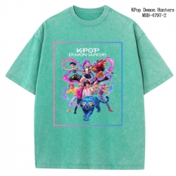 K-Pop Demon Hunters Anime peri...