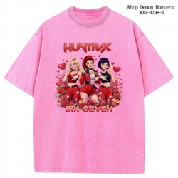 K-Pop Demon Hunters Anime peri...