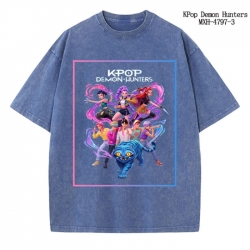 K-Pop Demon Hunters Anime peri...