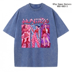 K-Pop Demon Hunters Anime peri...