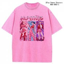 K-Pop Demon Hunters Anime peri...