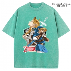 The Legend of Zelda Anime peri...