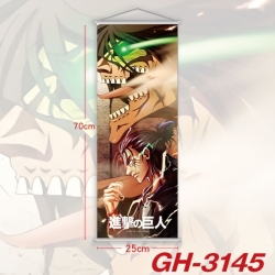 Shingeki no Kyojin Plastic Rod...